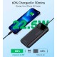 Батарея универсальная Choetech 20000mAh, PD/22.5W, QC/3.0, AFC Samsung, LED (B729)