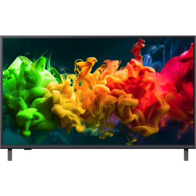 Телевизор LG 43QNED80B6B