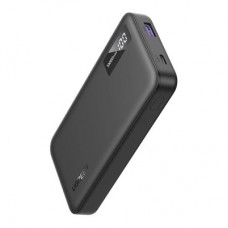 Батарея універсальна Ugreen 10000 mAh 20 W Black (U_25742)