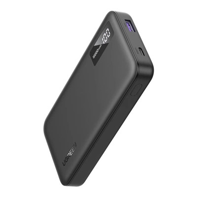 Батарея універсальна Ugreen 10000 mAh 20 W Black (U_25742)
