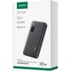 Батарея універсальна Ugreen 10000 mAh 20 W Black (U_25742)
