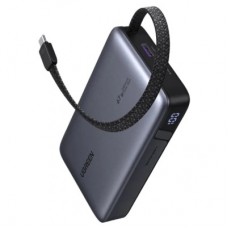 Батарея універсальна Ugreen 20000 mAh 67W Cable Space gray (U_55996B)