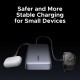 Батарея універсальна Ugreen 20000 mAh 67W Cable Space gray (U_55996B)