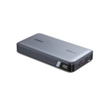 Батарея універсальна Ugreen 25000 mAh 145W Fast Charging Space Gray (U_90597A) - Фото
