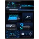 Батарея універсальна Ugreen 25000 mAh 145W Fast Charging Space Gray (U_90597A)