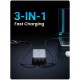 Батарея універсальна Ugreen 25000 mAh 145W Fast Charging Space Gray (U_90597A)