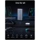Батарея універсальна Ugreen 25000 mAh 145W Fast Charging Space Gray (U_90597A)