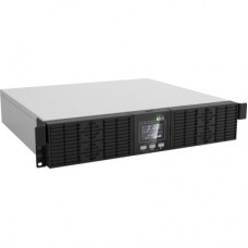 Джерело безперебійного живлення SVC RT-1KS-Li On-Line RM 1000VA (RT-1KS-Li) - Фото
