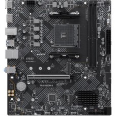 Материнская плата MSI PRO B550M-B Материнская плата MSI PRO B550M-B