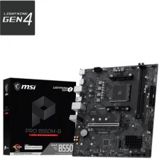 Материнська плата MSI PRO B550M-B - Фото