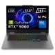 Ноутбук Lenovo LOQ 17IRX10 (83JH00D2RA)