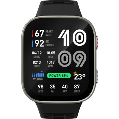 Смарт-годинник Amazfit Bip Max Silver W2568AP1N (1199295)
