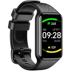 Смарт-годинник Blackview R10 Black (6931548319320) - Фото