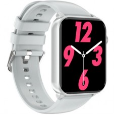 Смарт-годинник Blackview R30 Max Silver (6931548323167) - Фото