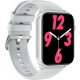 Смарт-годинник Blackview R30 Max Silver (6931548323167) Смарт-годинник Blackview R30 Max Silver (6931548323167)