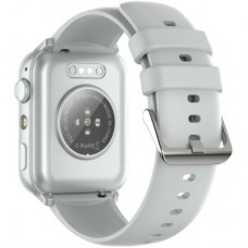 Смарт-годинник Blackview R30 Max Silver (6931548323167) - Фото