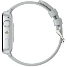 Смарт-годинник Blackview R30 Max Silver (6931548323167) - Фото