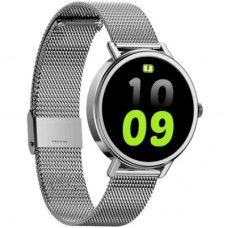 Смарт-годинник Blackview X30 Silver (6931548327080) - Фото