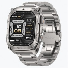 Смарт-часы KOSPET TANK M4SE SILVER (6978602500638) Смарт-часы KOSPET TANK M4SE SILVER (6978602500638)