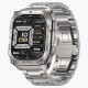 Смарт-часы KOSPET TANK M4SE SILVER (6978602500638)