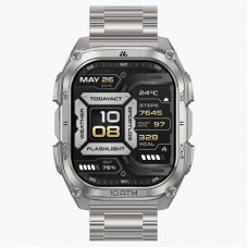 Смарт-годинник KOSPET TANK M4SE SILVER (6978602500638) - Фото