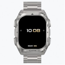 Смарт-годинник KOSPET TANK M4SE SILVER (6978602500638) - Фото