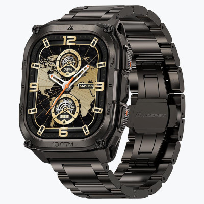 Смарт-часы KOSPET TANK M4SE BLACK (6978602500645)