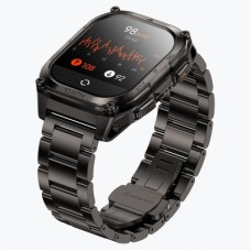 Смарт-годинник KOSPET TANK M4SE BLACK (6978602500645) - Фото