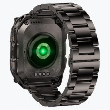 Смарт-годинник KOSPET TANK M4SE BLACK (6978602500645) - Фото