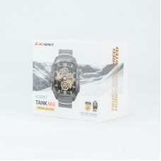 Смарт-годинник KOSPET TANK M4SE BLACK (6978602500645) - Фото