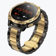Смарт-годинник KOSPET TANK T4SE GOLD (6978602500621) - Фото