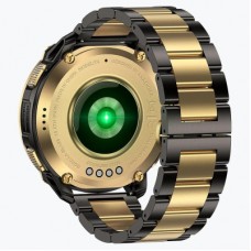 Смарт-годинник KOSPET TANK T4SE GOLD (6978602500621) - Фото