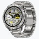 Смарт-годинник KOSPET TANK T4SE SILVER (6978602500614)