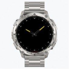 Смарт-годинник KOSPET TANK T4SE SILVER (6978602500614) - Фото