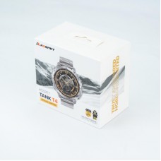 Смарт-годинник KOSPET TANK T4SE SILVER (6978602500614) - Фото