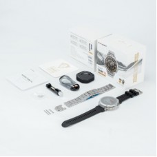 Смарт-годинник KOSPET TANK T4SE SILVER (6978602500614) - Фото