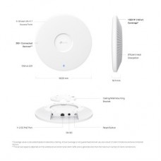 Точка доступу Wi-Fi TP-Link EAP772 - Фото