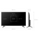 Телевизор Kivi 40F9000HB Телевизор Kivi 40F9000HB