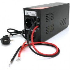 Джерело безперебійного живлення Ritar RZSW-625NL LED (370 Вт) 12 В (RZSW-625NL) Джерело безперебійного живлення Ritar RZSW-625NL LED (370 Вт) 12 В (RZSW-625NL) - Фото
