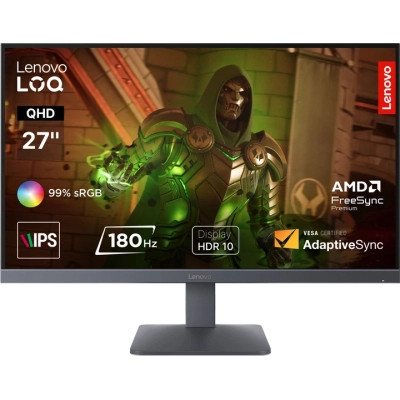 Монитор Lenovo LOQ 27Q-10 (68F3GACBUA)