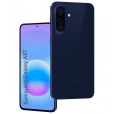 Мобільний телефон Samsung Galaxy A57 5G 8/256 Gb Dark Blue (SM-A576BDBDEUC) - Фото
