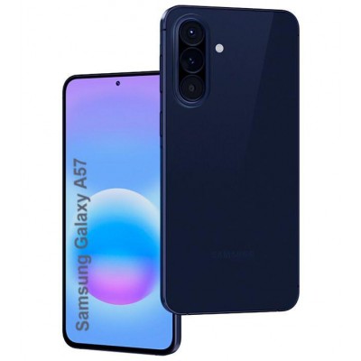 Мобільний телефон Samsung Galaxy A57 5G 8/256 Gb Dark Blue (SM-A576BDBDEUC)