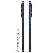 Мобільний телефон Samsung Galaxy A57 5G 8/256 Gb Dark Blue (SM-A576BDBDEUC) - Фото