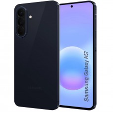 Мобільний телефон Samsung Galaxy A57 5G 8/256 Gb Dark Blue (SM-A576BDBDEUC) - Фото