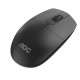 Мышка AOC MS230B Wireless Black (MS230B/LA)