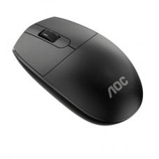 Мышка AOC MS230B Wireless Black (MS230B/LA) - Фото