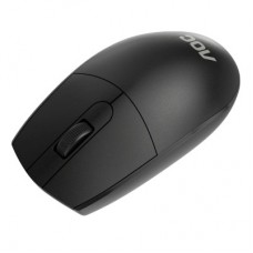 Мышка AOC MS230B Wireless Black (MS230B/LA) - Фото