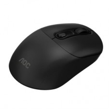Мышка AOC MS210B Wireless/Bluetooth Black (MS210B/LA) - Фото