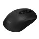 Мышка AOC MS210B Wireless/Bluetooth Black (MS210B/LA)