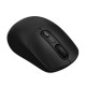 Мышка AOC MS210B Wireless/Bluetooth Black (MS210B/LA)